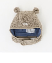 【WEB限定】<THE NORTH FACE> フリース イヤー キャップ / ベビー