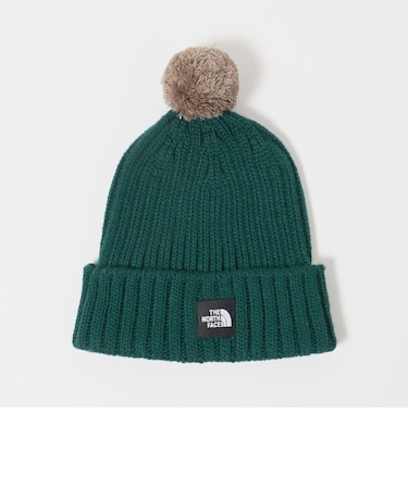 【WEB限定】＜THE NORTH FACE＞ポンポン ニット キャップ / ベビー