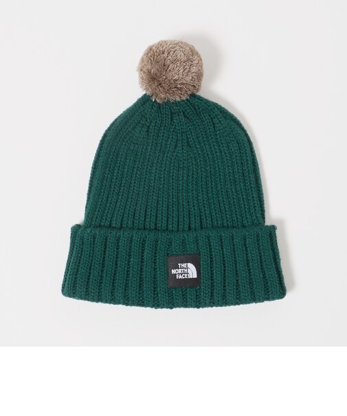 【WEB限定】＜THE NORTH FACE＞ポンポン ニット キャップ / ベビー