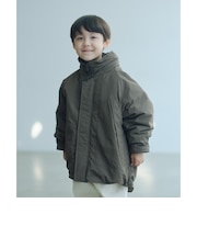 【別注】＜WILD THINGS＞ショート モンスター パーカー / キッズ 110cm-130cm