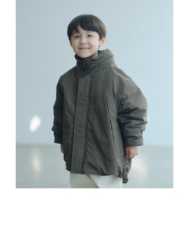 【別注】＜WILD THINGS＞ショート モンスター パーカー / キッズ 110cm-130cm