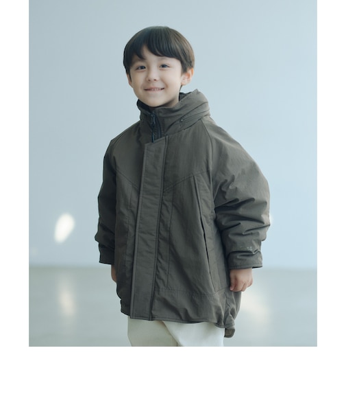 【別注】＜WILD THINGS＞ショート モンスター パーカー / キッズ 110cm-130cm
