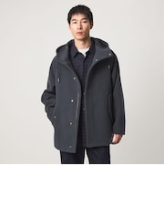 SENTDALE WOOL フード コート