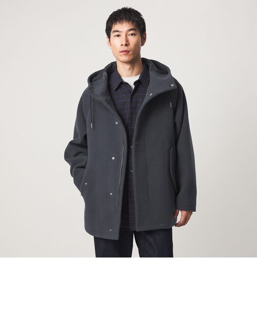 SENTDALE WOOL フード コート