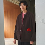 SENTDALE WOOL カバーオール