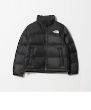 【WEB限定】＜THE NORTH FACE＞ショート ヌプシ ジャケット
