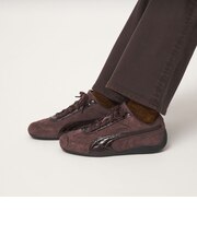 ＜PUMA＞スピードキャット プレミアム クロック スニーカー