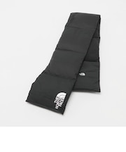 <THE NORTH FACE>ヌプシ ダウン マフラー