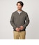 【WEB限定】JUST fit スキッパー ニット