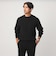 【WEB限定】JUST fit モックネック ニット