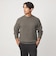 【WEB限定】JUST fit モックネック ニット