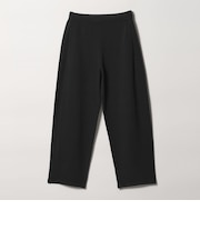 【WEB限定】<at ease>ニット カーブ パンツ