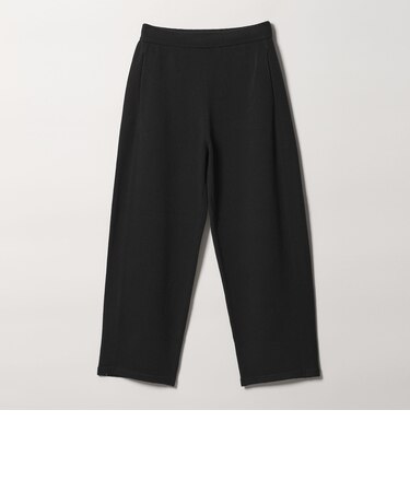 【WEB限定】<at ease>ニット カーブ パンツ