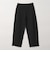 【WEB限定】＜at ease＞ニット カーブ パンツ
