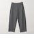 【WEB限定】＜at ease＞ニット カーブ パンツ