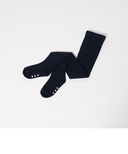 ソリッド タイツ / キッズ 100cm-140cm