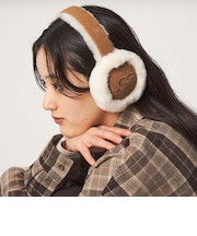 <UGG>エンブロイダリー イヤーマフ