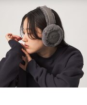 <UGG>エンブロイダリー イヤーマフ
