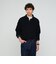 FINE BASIC カシミヤ スキッパー ポロニット