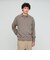 FINE BASIC カシミヤ スキッパー ポロニット