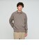 FINE BASIC カシミヤ スキッパー ポロニット
