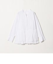 レイヤード ブラウス