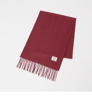 【別注】＜North Peace＞シルク ウール カシミヤ マフラー