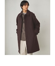 SENTDALE WOOL ステンカラーコート