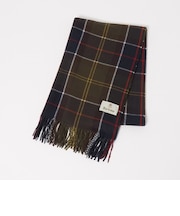 ＜Barbour＞HAILES タータンチェック ストール