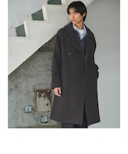 SENTDALE WOOL トレンチコート