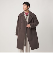 SENTDALE WOOL トレンチコート