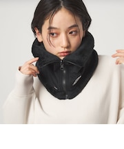 ＜THE NORTH FACE＞リバーシブルネックゲイタージップ