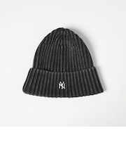 【別注】<NEW ERA>イタリアン ウォッシュ ニット キャップ