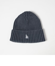 【別注】<NEW ERA>イタリアン ウォッシュ ニット キャップ