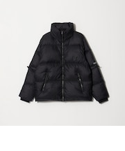 【WEB限定】＜TAION＞デタッチャブル ボリューム ダウン ジャケット