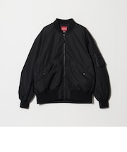 【WEB限定】＜Manhattan Portage＞ TAION MA-1 ダウン ジャケット