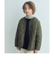【WEB限定】＜TAION＞ ダブルジップ ジャケット / キッズ 140cm-150cm