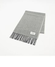 カシミヤ 100 トラッド マフラー