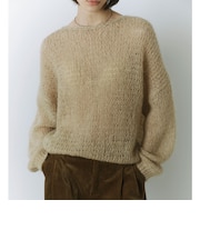 ＜SEASONAL COLLECTION＞ニット プルオーバー