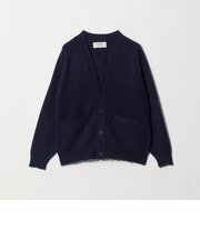 AOTEAROA WOOL FRAY カーディガン