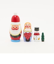 <DETAIL>SANTACRYOSHKA NORD マトリョーシカ