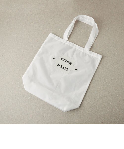 CITEN＞CITENくるくるパッチン トートバッグ｜シテンの通販