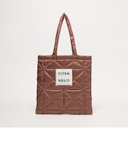 <CITEN>CITEN パデッド トートバッグ