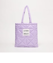 <CITEN>CITEN パデッド トートバッグ