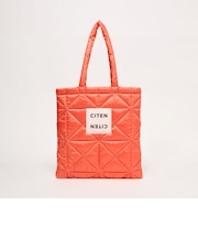 ＜CITEN＞CITEN パデッド トートバッグ