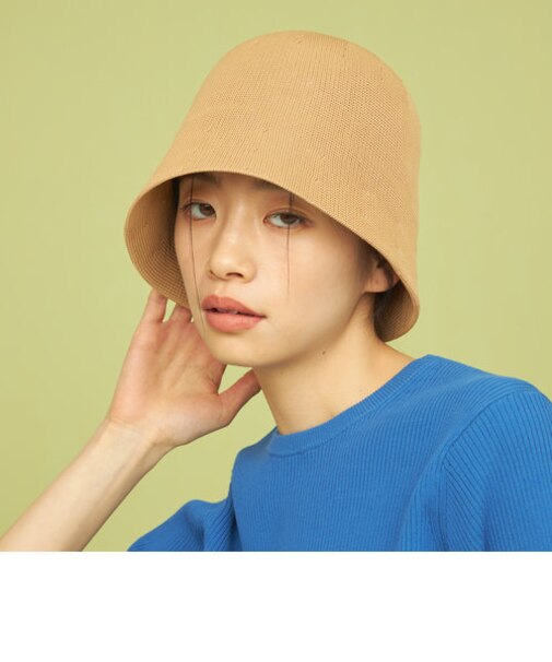 <CITEN>サマーニット バケットハット