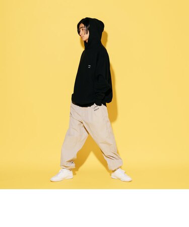 CITEN＞ヒュージ ジョガーパンツ｜シテンの通販｜&mall（アンドモール 