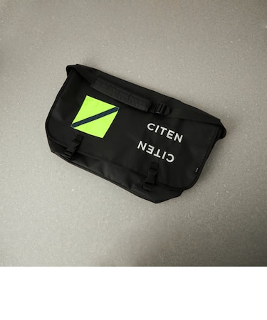 ＜PACKING×CITEN＞ メッセンジャー バッグ