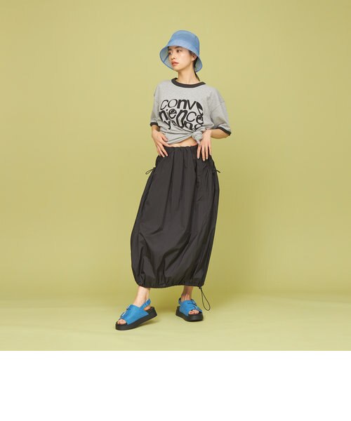 CITEN＞バルーン スカート｜シテンの通販｜&mall（アンドモール）三井