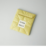 ＜CITEN＞パデッド ポーチ M
